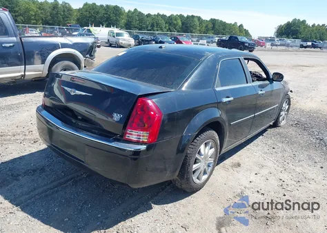 2009 Chrysler 300C Awd from USA, damaged, VIN 2C3LK63T29H602363